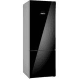 Bosch Frost Free Double Door Refrigerator | 508 L | Black | KGN56LB42I