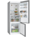 Bosch Frost Free Double Door Refrigerator | 508 L | Black | KGN56LB42I