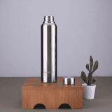Servewell Sleek SS Single Wall Bottles | Steel
