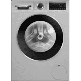 Bosch Fully Automatic Front Load Washing Machine | 8 kg | Silver | WGA2341SIN
