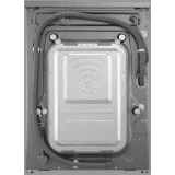 LG Fully Automatic Front Load Washing Machine | 10 kg | 5 Star | Platinum Silver | FHP1410Z7P APSQEIL