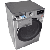 LG Fully Automatic Front Load Washing Machine | 10 kg | 5 Star | Platinum Silver | FHP1410Z7P APSQEIL