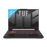 ASUS TUF Gaming F15 | Intel Core i7 13th Gen 13620H | 16 GB | 512 GB SSD | RTX4060 8GB | Mecha Gray | FX507VV-LP287W