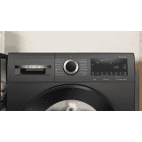 Bosch Fully Automatic Front Loading Washing Machine | 9 kg | Black Grey | WGA244ZTIN