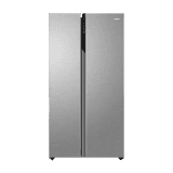 Haier Side By Side Frost Free Refrigerator | 602 L | Stabilizer Free Operation | WiFi Enabled | 3 star | HRS 682SSU1
