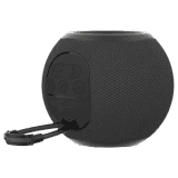 Portronics Resound Bowl Portable Bluetooth Speaker  | 5W | Black