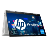 HP Pavilion x360 | Intel Core i5 13th Gen 1335U | 16 GB | 1 TB SSD | 14 Inch | Silver |  14-ek1010TU