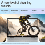 HP Pavilion x360 | Intel Core i5 13th Gen 1335U | 16 GB | 1 TB SSD | 14 Inch | Silver |  14-ek1010TU