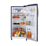 LG Inverter Direct Cool Single Door Refrigerator | 185 L | 5 Star | Emerald Lotus | GL-B201AELU AELZEBN