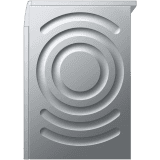 Bosch Fully Automatic Front Load Washing Machine | 8 kg | Silver | WGA2341SIN