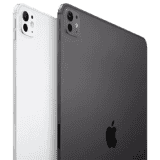 Apple iPad Pro | M4 | 5th Gen | 27.94 cm (11.0 Inch) | 256 GB | Wi-Fi + Cellular | Silver | MVW23HN/A