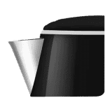 Havells Aqua Plus Electric Kettle | 1500 W | 1.2 L | Black