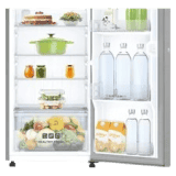 IFB Advance-Cool Direct Cool Single Door Refrigerator | 206 L | 5 Star | Anti Bacterial Gasket | IFBDC-2325IGS