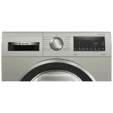 BOSCH  Series4 Fully Automatic Front Load Dryer | 8 kg | Silver | WPG23108IN
