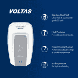 Voltas Insta+ Water Heater |  3 L | White