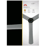 V-Guard INSIGHT-G Ceiling Fan | 1200 mm | BLDC Motor | Remote Control | Alps Blue