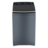 Whirlpool Bloomwash Pro Fully Automatic Top Load Washing Machine | 8.5kg  | Midnight Grey | 360 BW PRO H 8.5