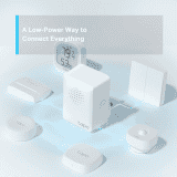 Tapo Tp-Link H100 Iot Smart Hub | Smart Alarm | Doorbell, Smart Actions with Sensors