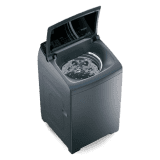 Whirlpool Bloomwash Pro Fully Automatic Top Load Washing Machine | 8.5kg  | Midnight Grey | 360 BW PRO H 8.5