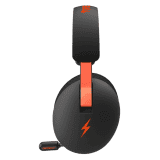 Fire-Boltt O-Prime Bluetooth Gaming Headphone | Black