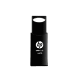 HP 712w USB Flash Drive | 64GB | 3.2 | Black