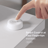 TP-Link Tapo Smart Button | Lighting Control Smart Doorbell Smart Switch | White