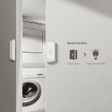 Tp-Link Tapo Smart Contact Sensor | Instant Push Notification