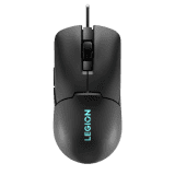 Lenovo Legion M300s RGB Gaming Mouse | 8000 DPI Adjustable Sensor | Black
