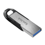 SanDisk Ultra Flair USB 3.0 Flash Drive | 64GB | Silver