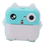 Children Digital Print Camera | Automatic Focusing 1080P 720P Kids Digital Print Camera for Home