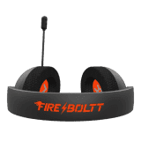 Fire-Boltt O-Prime Bluetooth Gaming Headphone | Black