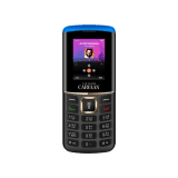 Carvaan Saregama Malayalam M15 Keypad Mobile Phone | 100 Pre Loaded Evergreen Malayalam Songs | Sapphire Blue