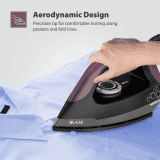 Havells Blaze Heavy Weight Dry Iron | 1250 W | Black
