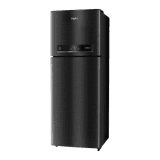 Whirlpool Frost Free Double Door Convertible Refrigerator | 467 L | 2 Star | Steel Onyx | 21861 IF INV CNV 515