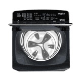 Whirlpool Bloomwash Pro Fully Automatic Top Load Washing Machine | 8.5kg  | Midnight Grey | 360 BW PRO H 8.5