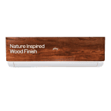 Godrej Air Swing Wood Finish AC | 1.5 Ton | 3 Star | Split Inverter | SIC 18VTC3 WYB TK