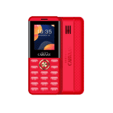 SAREGAMA Carvaan Keypad Phone Malayalam Don M12 | Tulip Pink | CM182
