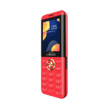 SAREGAMA Carvaan Keypad Phone Malayalam Don M12 | Tulip Pink | CM182