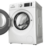 Whirlpool LED+ Touch Front Load Washing Machine | 6.5kg | Crystal White | XS6510BYW