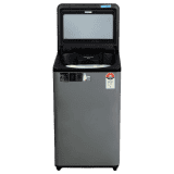 Panasonic Fully Automatic Top Load Washing Machine | 7 kg | Charcoal Inox Grey |  NA F70X11CRB