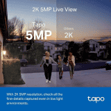 TP-Link Tapo Smart Wireless Security Video Doorbell
