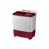 Samsung Semi Automatic Top Load Washing Machine | 8 kg | WT80C4000RR/TL