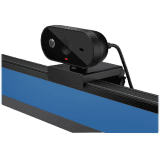 HP 320 FHD Webcam | 1080 Full HD 30fps | Black