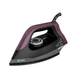 Havells Blaze Heavy Weight Dry Iron | 1250 W | Black