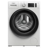 Whirlpool LED+ Touch Front Load Washing Machine | 6.5kg | Crystal White | XS6510BYW