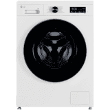 LG 9 Kg Fully Automatic Front Load Washing Machine | 5 Star | 6 Motion DD | Blue White | FHB1209Z4W