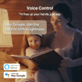Tapo TP-LINK Smart Wi-Fi LED Light Bulb | Multicolor