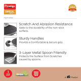 Prestige Omega Select Plus Appachatty | 200 mm | 30731