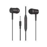 Hapi Pola Air Wired Headset  | 3.5mm | Black