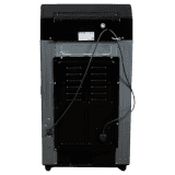 Panasonic Fully Automatic Top Load Washing Machine | 7 kg | Charcoal Inox Grey |  NA F70X11CRB
